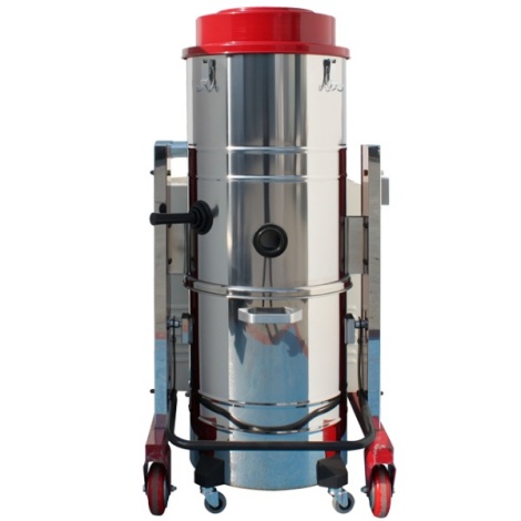 경서글로텍 75리터 삼상대형 청소기 KV-7500R(삼상) 기본형