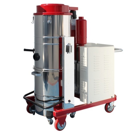 경서글로텍 75리터 삼상대형 청소기 KV-7500R(삼상) 기본형