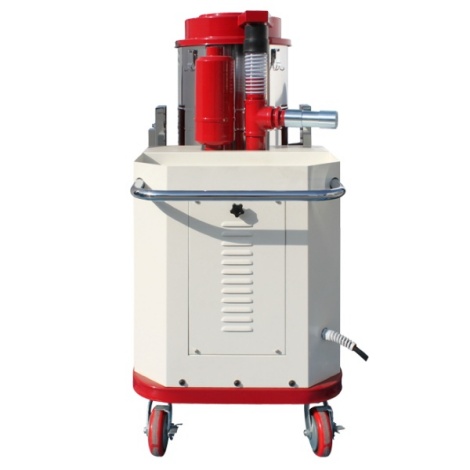 경서글로텍 75리터 삼상대형 청소기 KV-7500R(삼상) 기본형