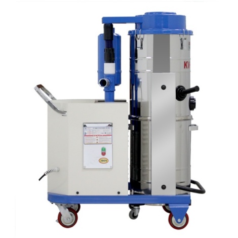 경서글로텍 40리터 삼상대형 청소기 KV-3000R(삼상) 기본형