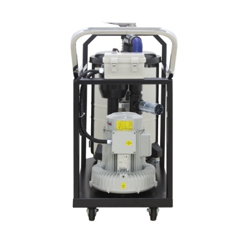 경서글로텍 55리터 삼상대형 청소기 KV-300R(삼상) 기본형