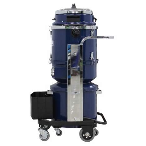 경서글로텍 60리터 산업용 청소기 SC-3500WT(건·습식) 2단 분리형 싸이클론 타입 3모터