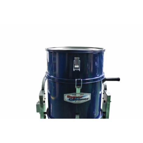 경서글로텍 60리터 산업용 청소기 SC-3500WT(건·습식) 2단 분리형 싸이클론 타입 3모터