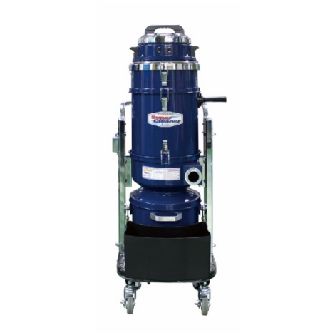 경서글로텍 42리터 산업용 청소기 SC-2500WT(건·습식) 2단 분리형 싸이클론 타입 2모터