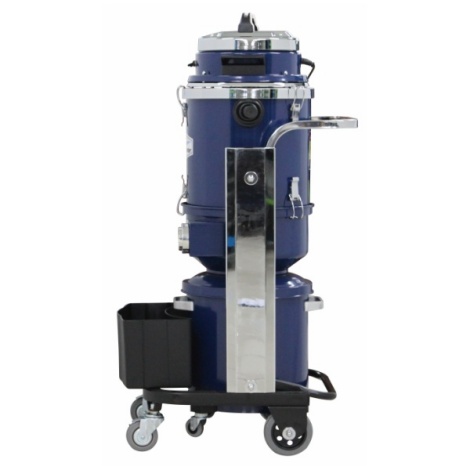 경서글로텍 42리터 산업용 청소기 SC-2500WT(건·습식) 2단 분리형 싸이클론 타입 2모터