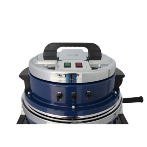 경서글로텍 42리터 산업용 청소기 SC-2500WT(건·습식) 2단 분리형 싸이클론 타입 2모터