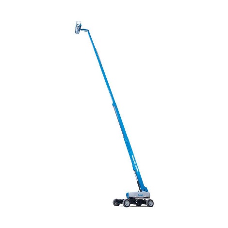 지니 40MZ 직진식 고소작업대 S-125(340KG) 타이어 주행