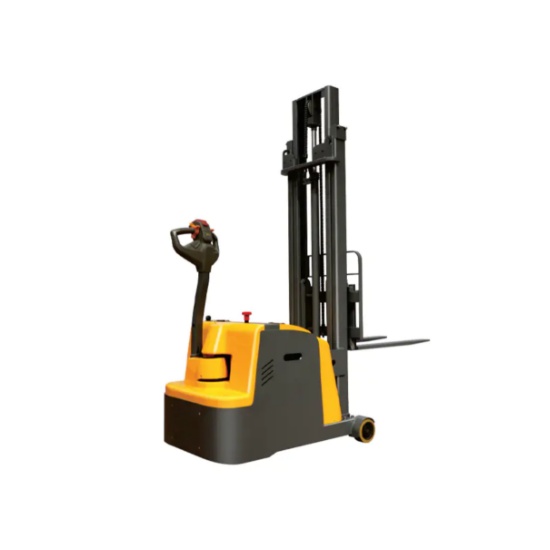 토비카 550KG 전동 구동 카운트스태커 FSC550 최대 인상높이(3m)
