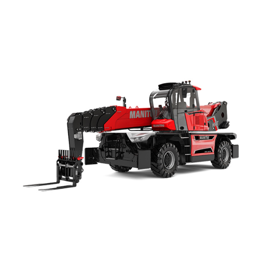 마니또(MANITOU) 하이랜더(상부 회전식) MRT3570(양중7톤) 작업높이 34.7M