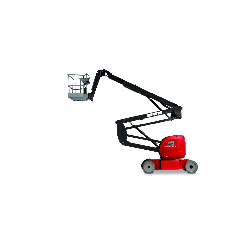 마니또(MANITOU) 고소작업대 15MZ 150AETJ 굴절 회전식 배터리 충전방식