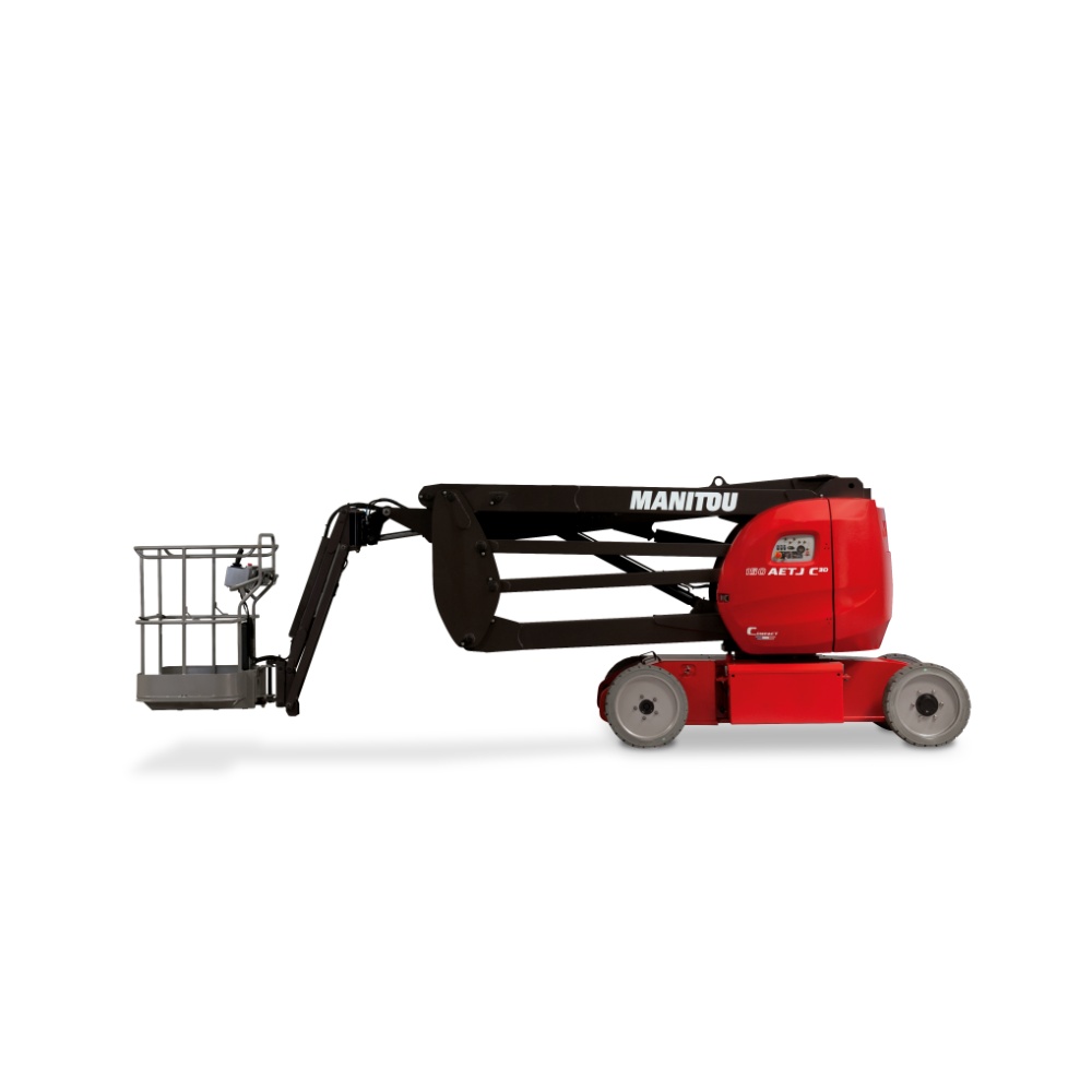 마니또(MANITOU) 고소작업대 15MZ 150AETJ 굴절 회전식 배터리 충전방식