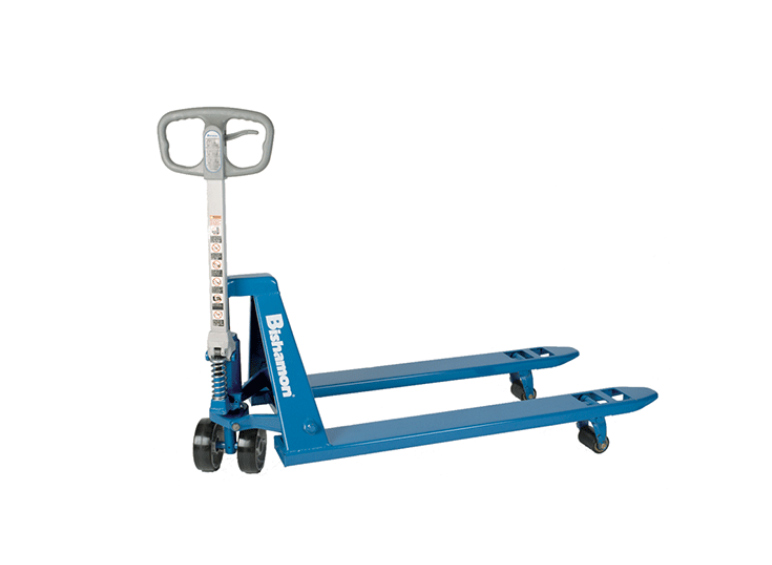 비샤몬 1톤 수동 저상형 테이블리프트 BM10M-L40