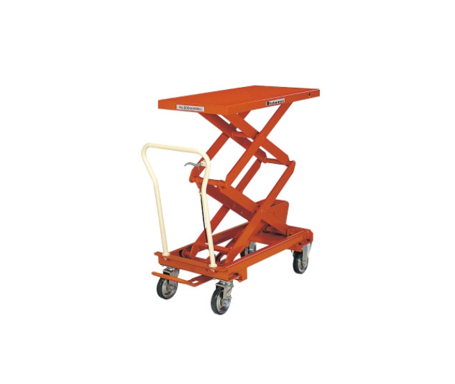 비샤몬 150KG 수동 테이블리프트 BX-15