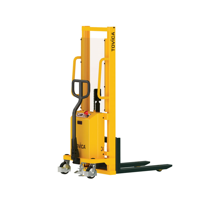 토비카 500KG 반전동 스태커 TFS500WH 광폭형