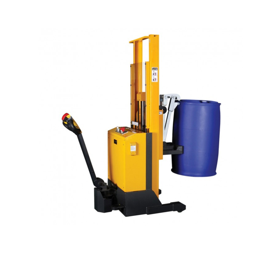 토비카 250KG 전동 구동 드럼피커 TFSE250DP