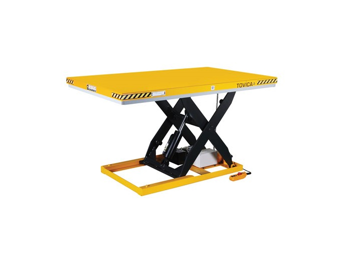 토비카 230KG 정치식 테이블리프트 TSLT230D 1단 고정형