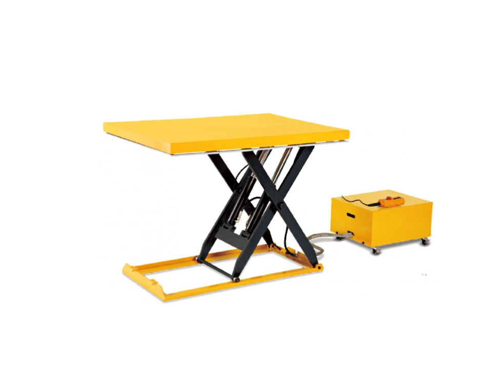 토비카 500KG 정치식 테이블리프트 TSLT500L 저상형