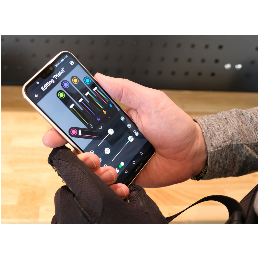 그립력(악력)강화 / 소프트타입 글러브 시스템 / Ironhand(아이언핸드) 베이직 세트 / 외골격 로봇(Exoskeleton) / 웨어러블 로봇(Wearable Robot)