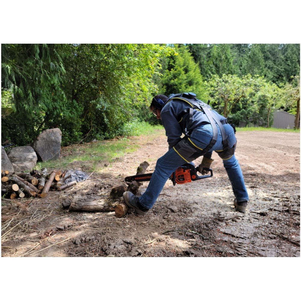 허리 근육 보조용 의복형 슈트 / HeroWear- Apex / 외골격 로봇(Exoskeleton) / 웨어러블 로봇(Wearable Robot)