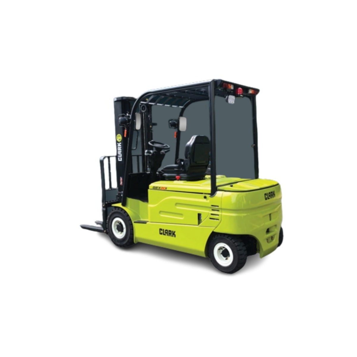 클라크 3톤 전동 지게차 GEX30i(좌식/좌승식)