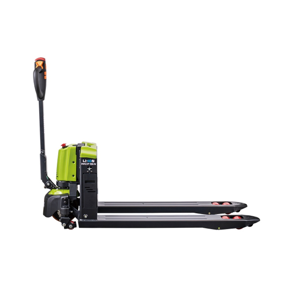 클라크 1.5톤 전동 파렛트트럭 WCP15N 리튬이온 배터리