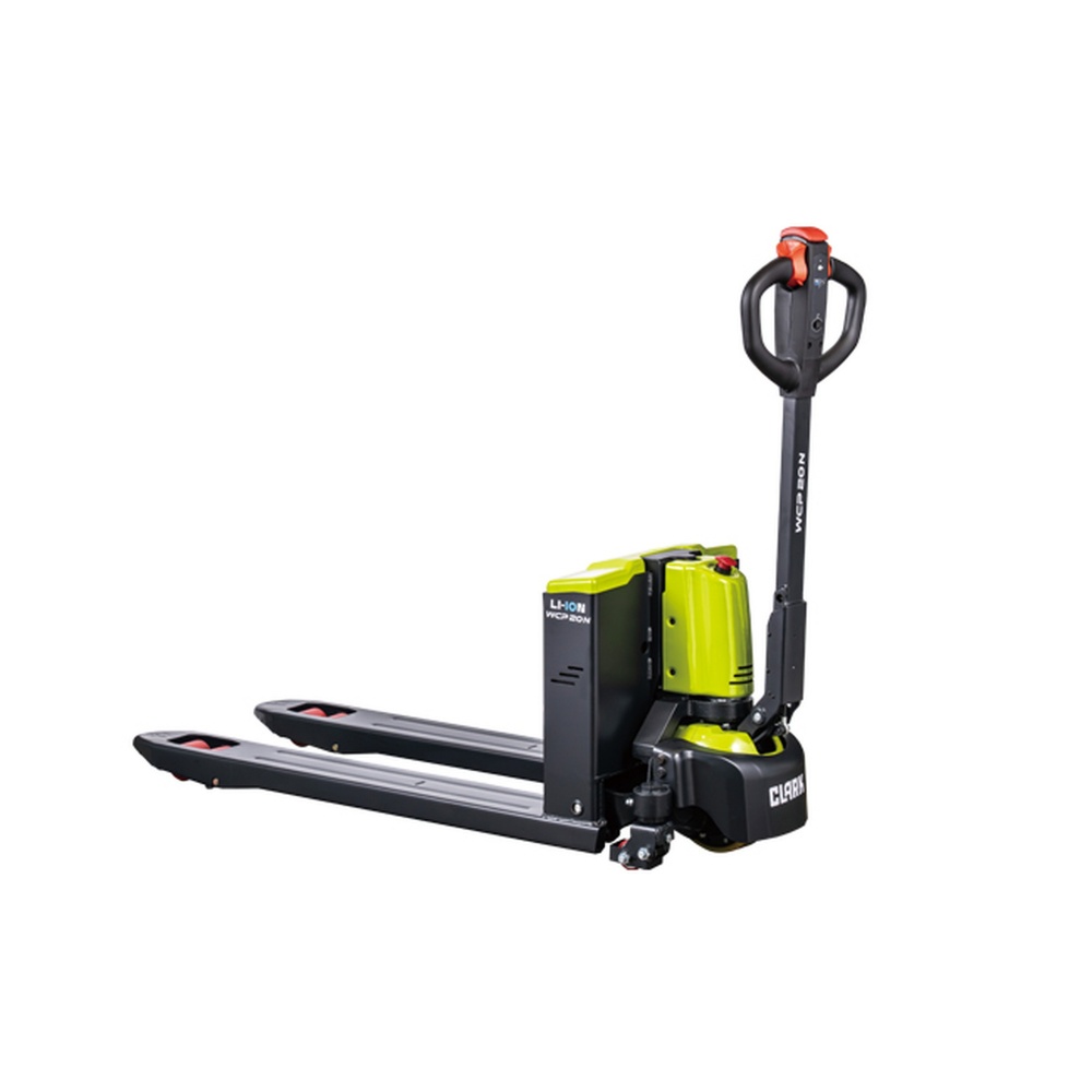 클라크 2톤 전동 파렛트트럭 WCP20N 리튬이온 배터리