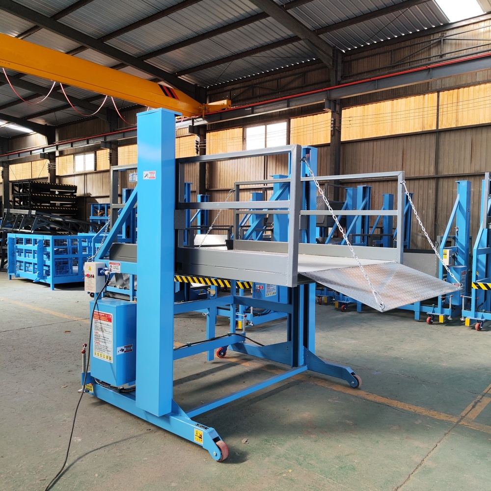 이동식 상하차 리프트(3톤)