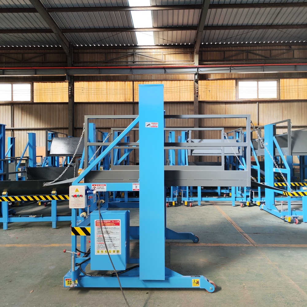 이동식 상하차 리프트(3톤)