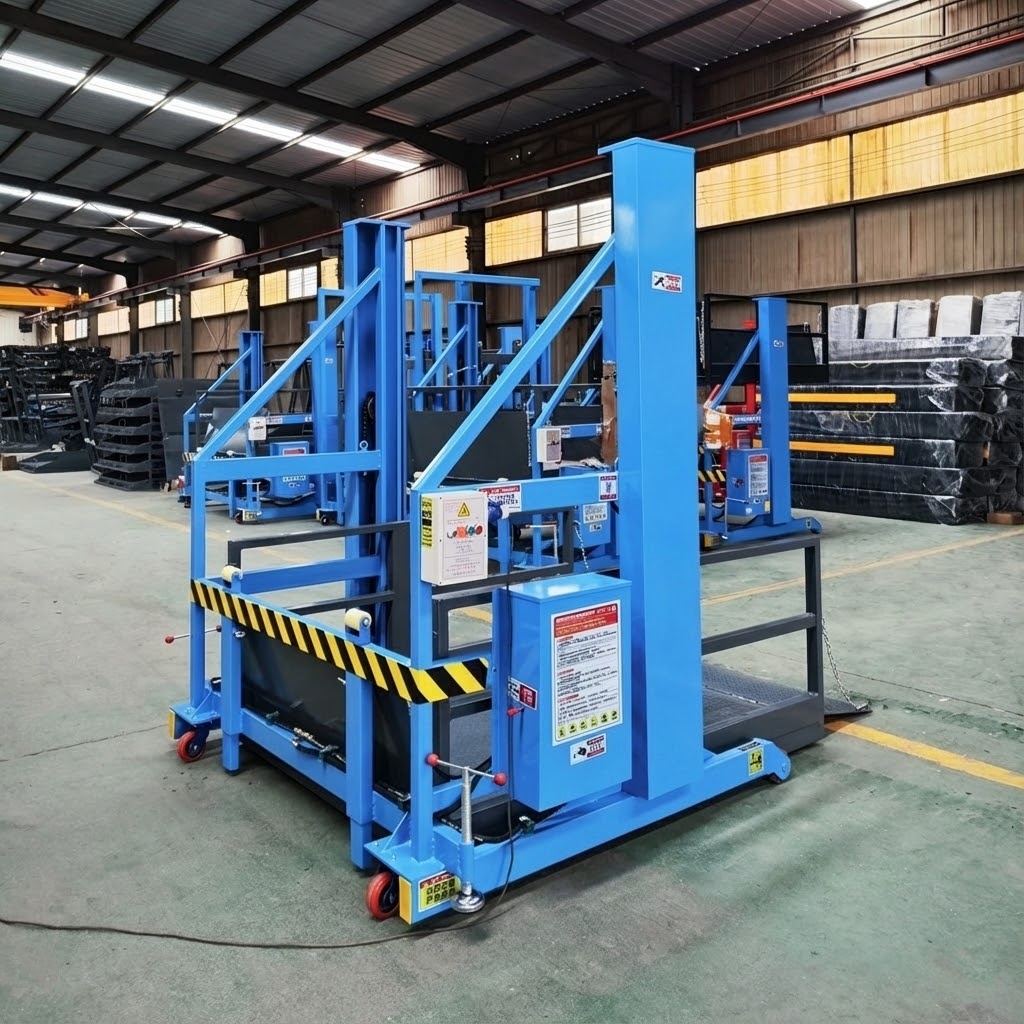 이동식 상하차 리프트(3톤)